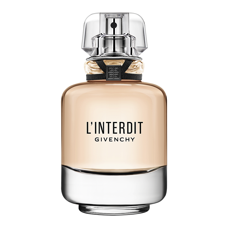 View 3 - GIVENCHY L'INTERDIT -  Christmas Gift Set - 80ML