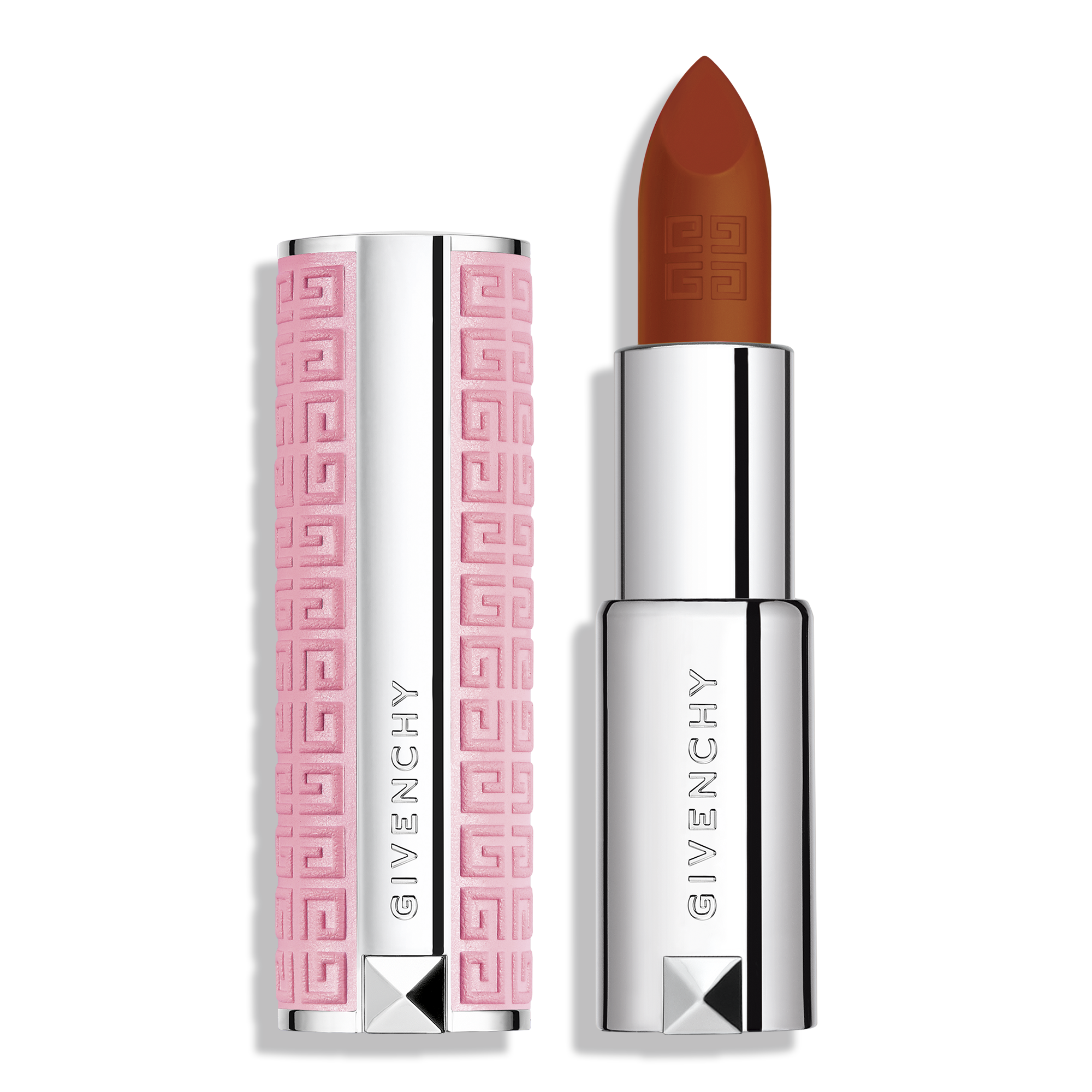 View 2 - LE ROUGE SHEER VELVET - LIMITED EDITION - N&deg;51 - Brique Flamboyant