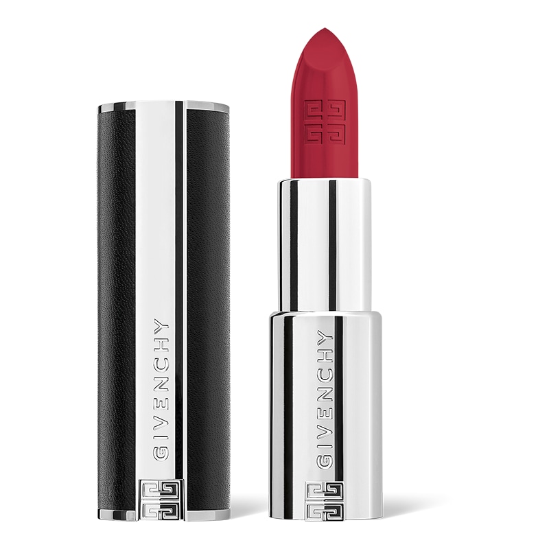 Givenchy Le Rouge Interdit Intense Silk