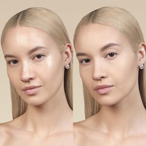 View 5 - PRISME LIBRE PRESSED POWDER - Матирующая компактная пудра для лица GIVENCHY - Satin blanc - P090612