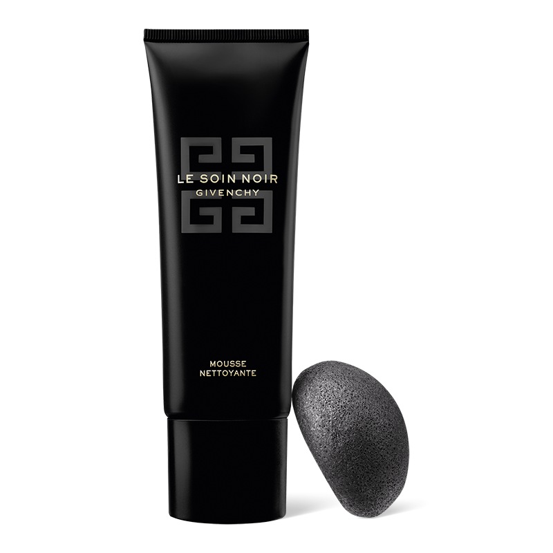 GIVENCHY - Le Soin Noir Cleanser - Purifying Cleansing Foam​ 125 ml