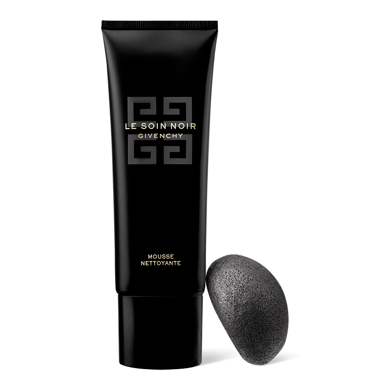Le Soin Noir Nettoyant - Mousse nettoyante purifiante