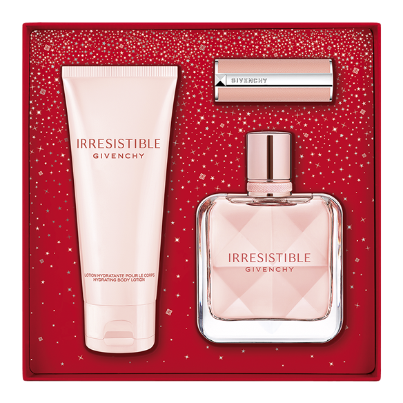 View 3 - IRRESISTIBLE - Christmas Gift Set - 50ML