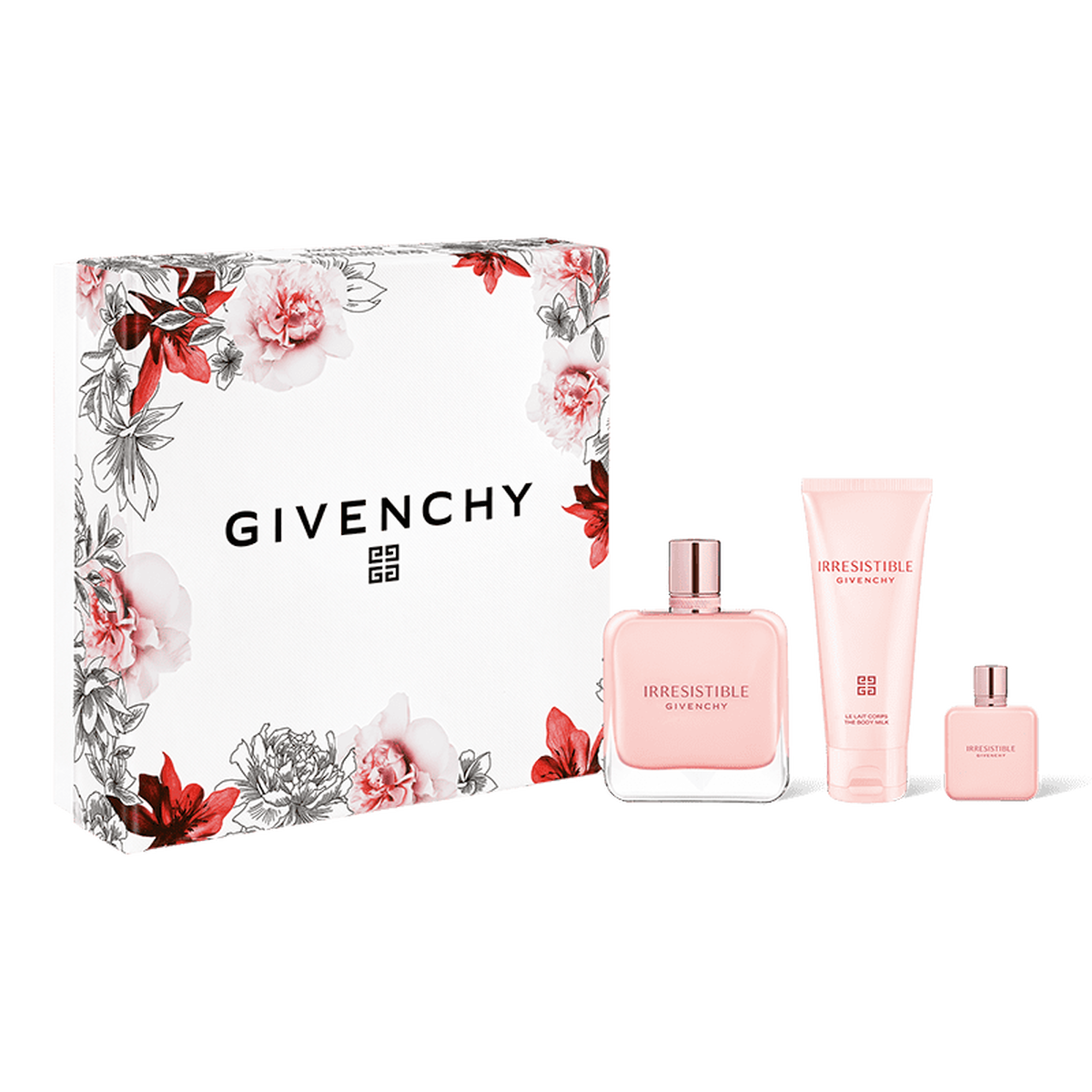 Irresistible givenchy best sale gift set