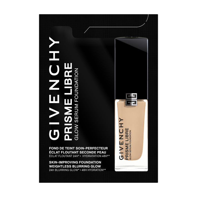 View 2 - PRISME LIBRE GLOW SERUM SAMPLE 3N