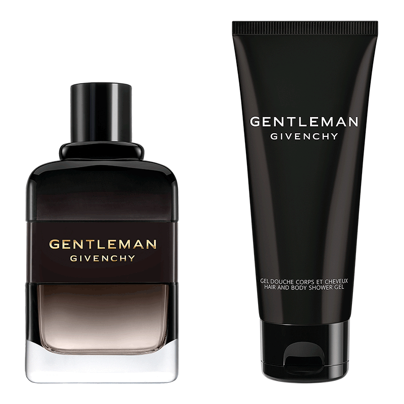 View 2 - GENTLEMAN  - GIFT SET - 60ML