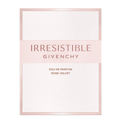 Irresistible Rose Velvet Eau de parfum floral chypre musky