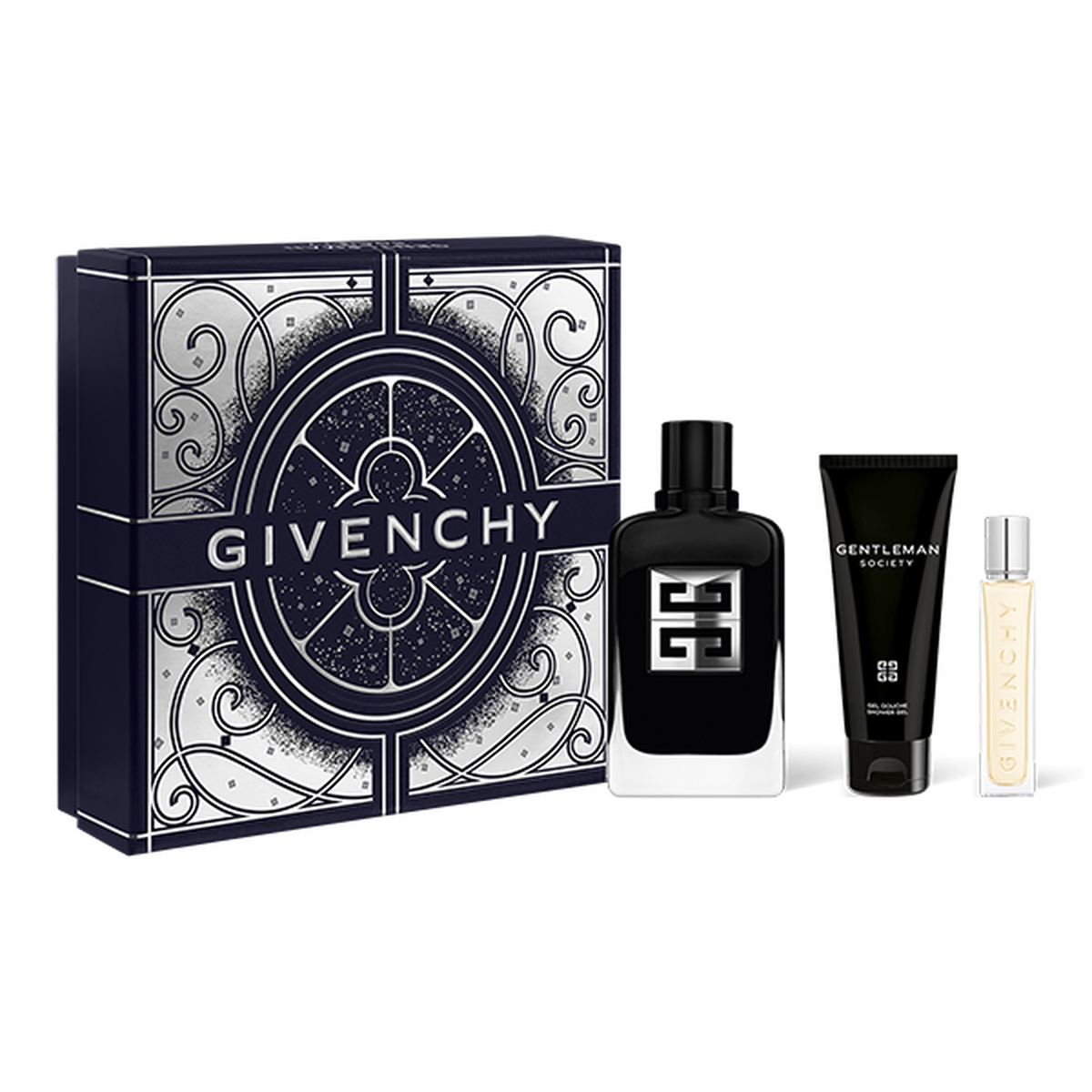Givenchy Gentleman Society セット Gentleman Society Eau De Parfum Gift Set - Gentleman society