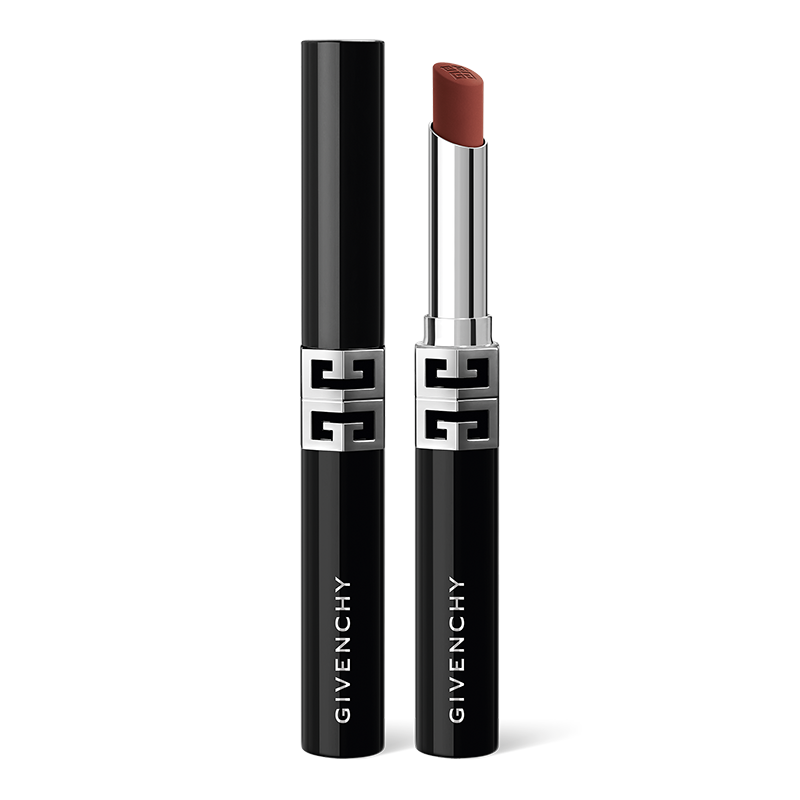 ルージュ・ジバンシイ・ベルベット・マット - No. R13 - レッド・ミューズ(ホリデー限定色)