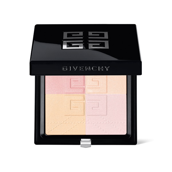 Givenchy Prisme Libre 4-color Pressed Powder