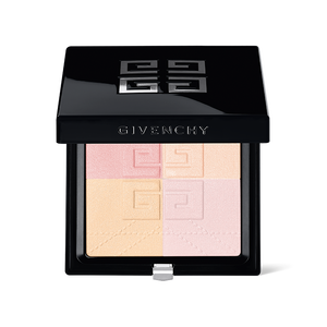 PRISME LIBRE 4-COLOR PRESSED POWDER - Voile Rosé