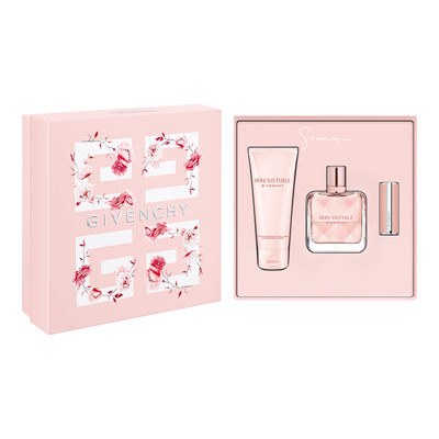 Irresistible Eau de parfum gift set Givenchy Beauty