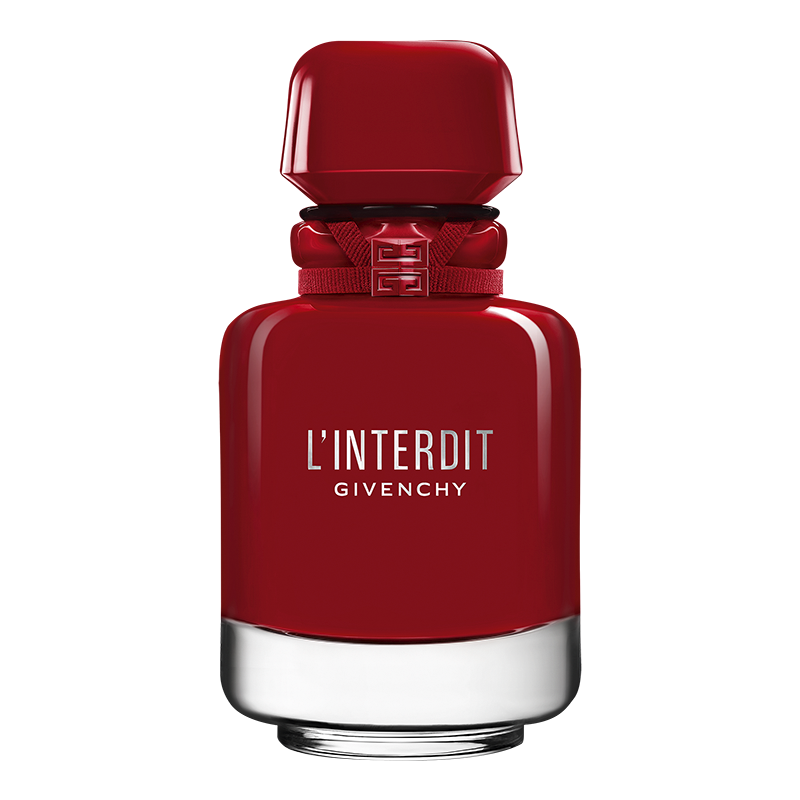 L'interdit Rouge Ultime - Eau de parfum floreale, legnosa, calda
