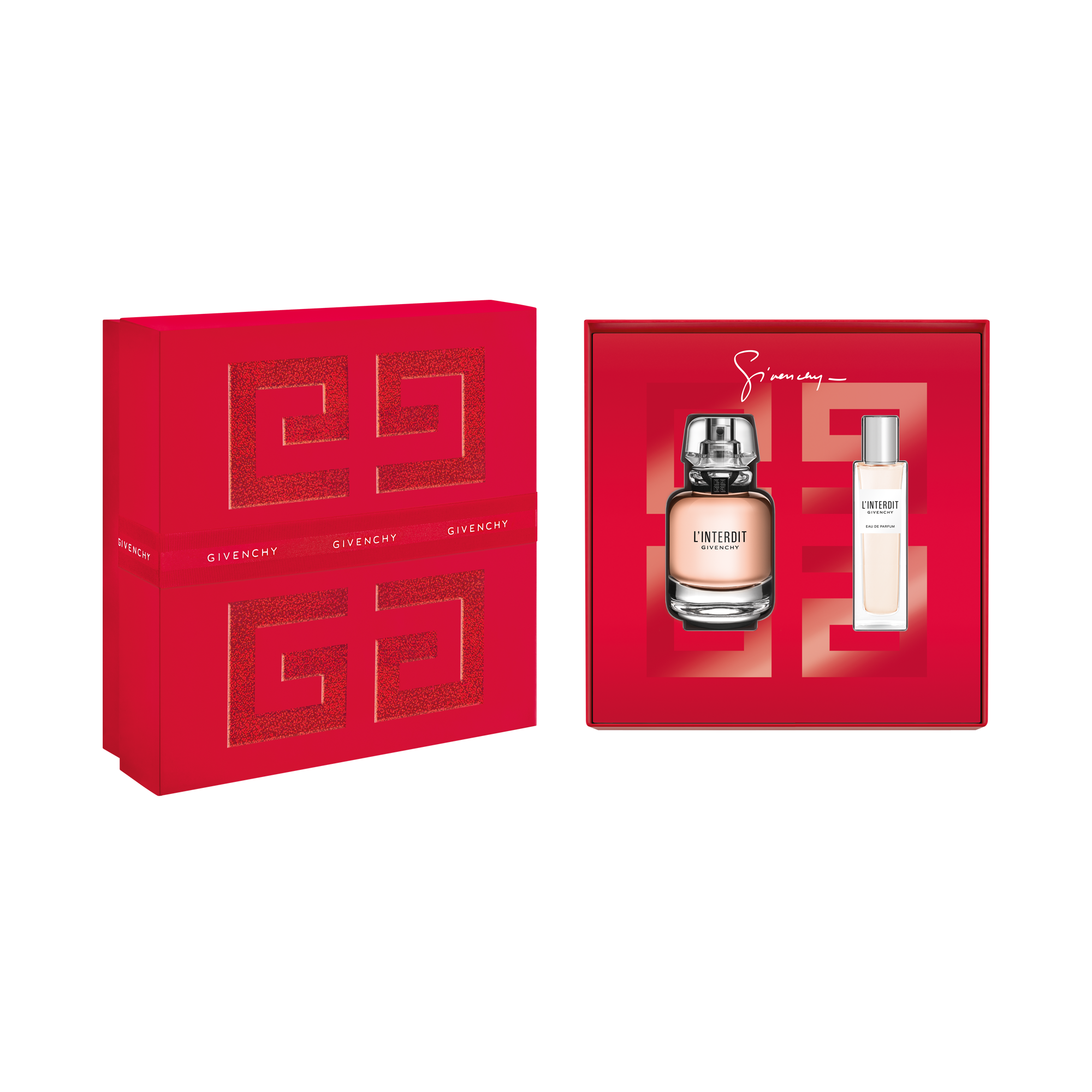 Vue 4 - L'INTERDIT - 50 ML