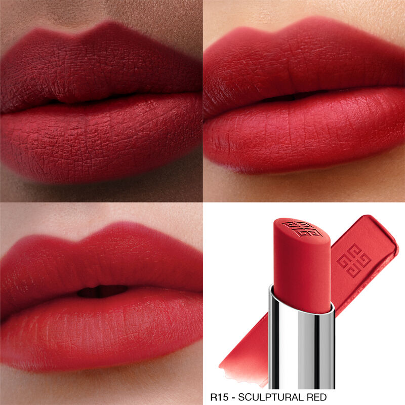 Givenchy Le Rouge Velvet Matte Long-lasting Lipstick