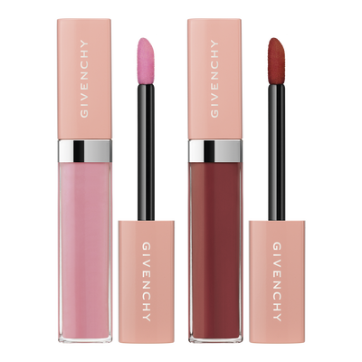 Le Rose Perfecto Liquid - Mini Beautifying Balm Duo GIVENCHY - P183210