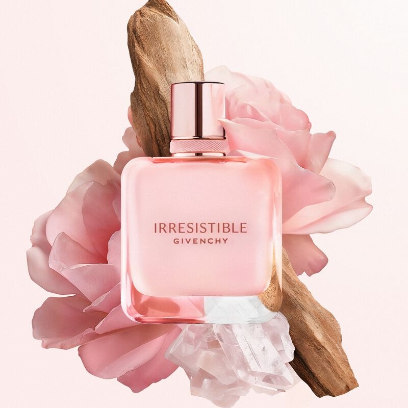 Irresistible Rose Velvet - Eau de parfum floral, chypre, musky - n2