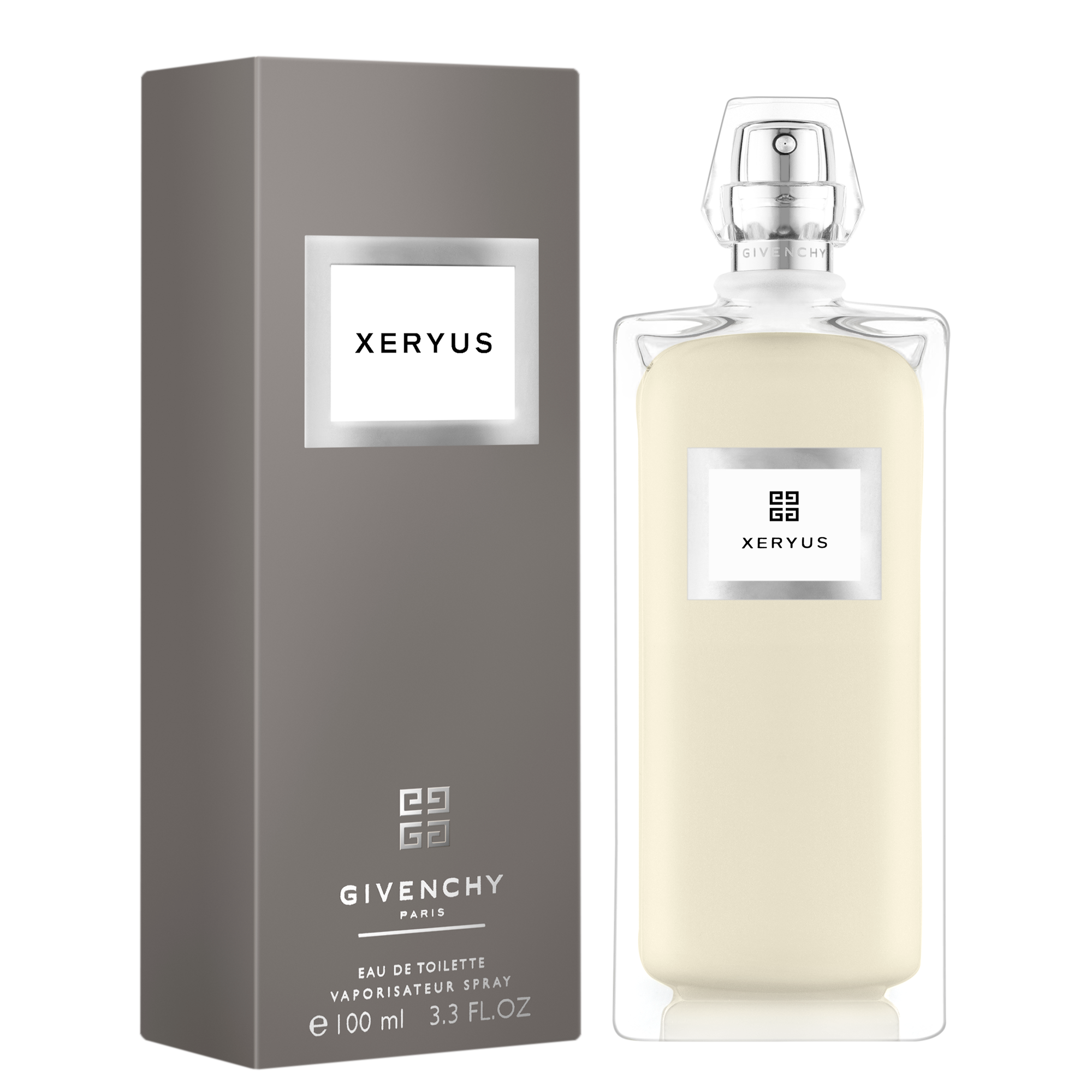 xeryus noir givenchy