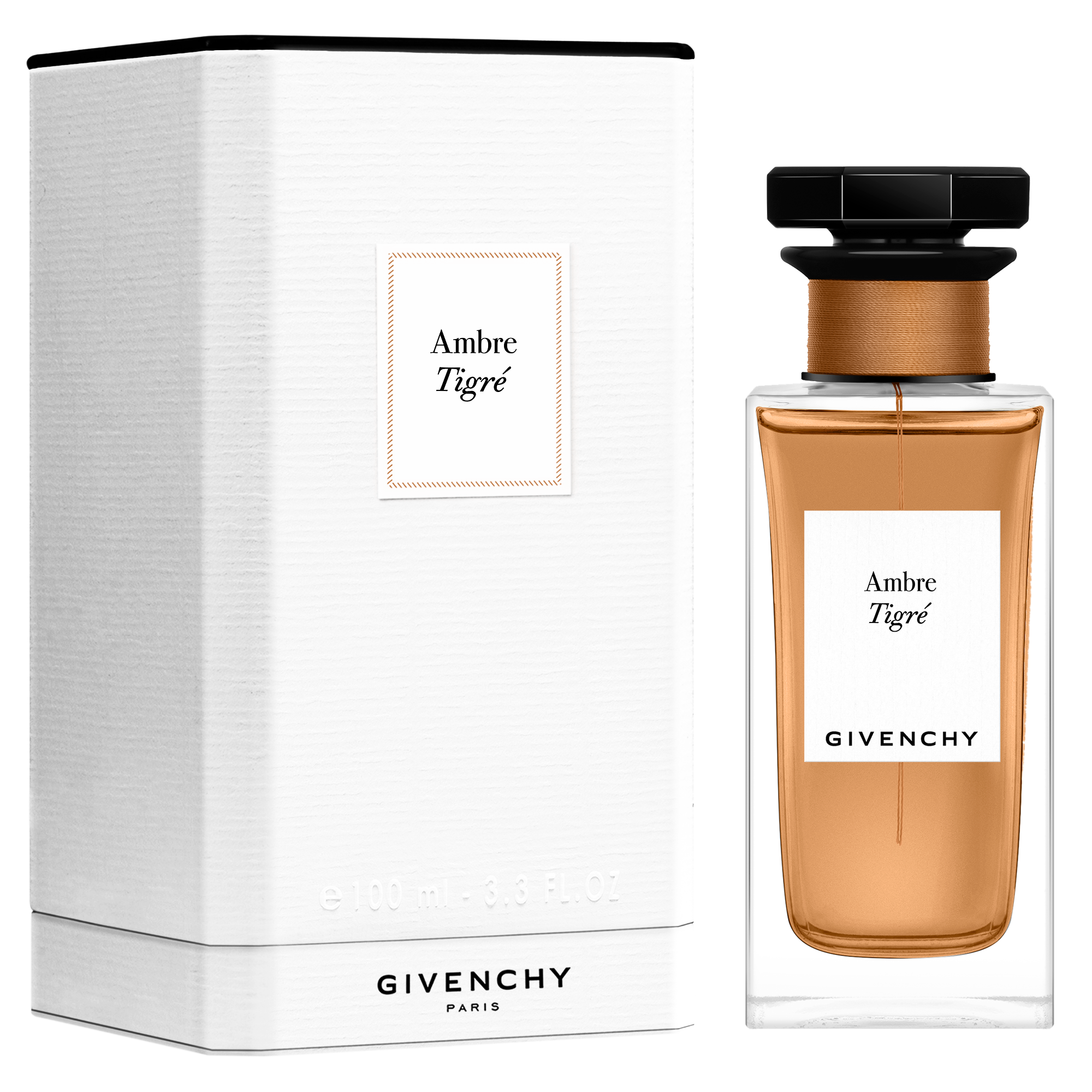 AMBRE TIGRÉ • L'Atelier de Givenchy ∷ GIVENCHY