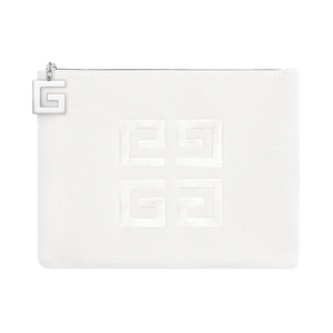 Vue 1 - Trousse Givenchy Blanche