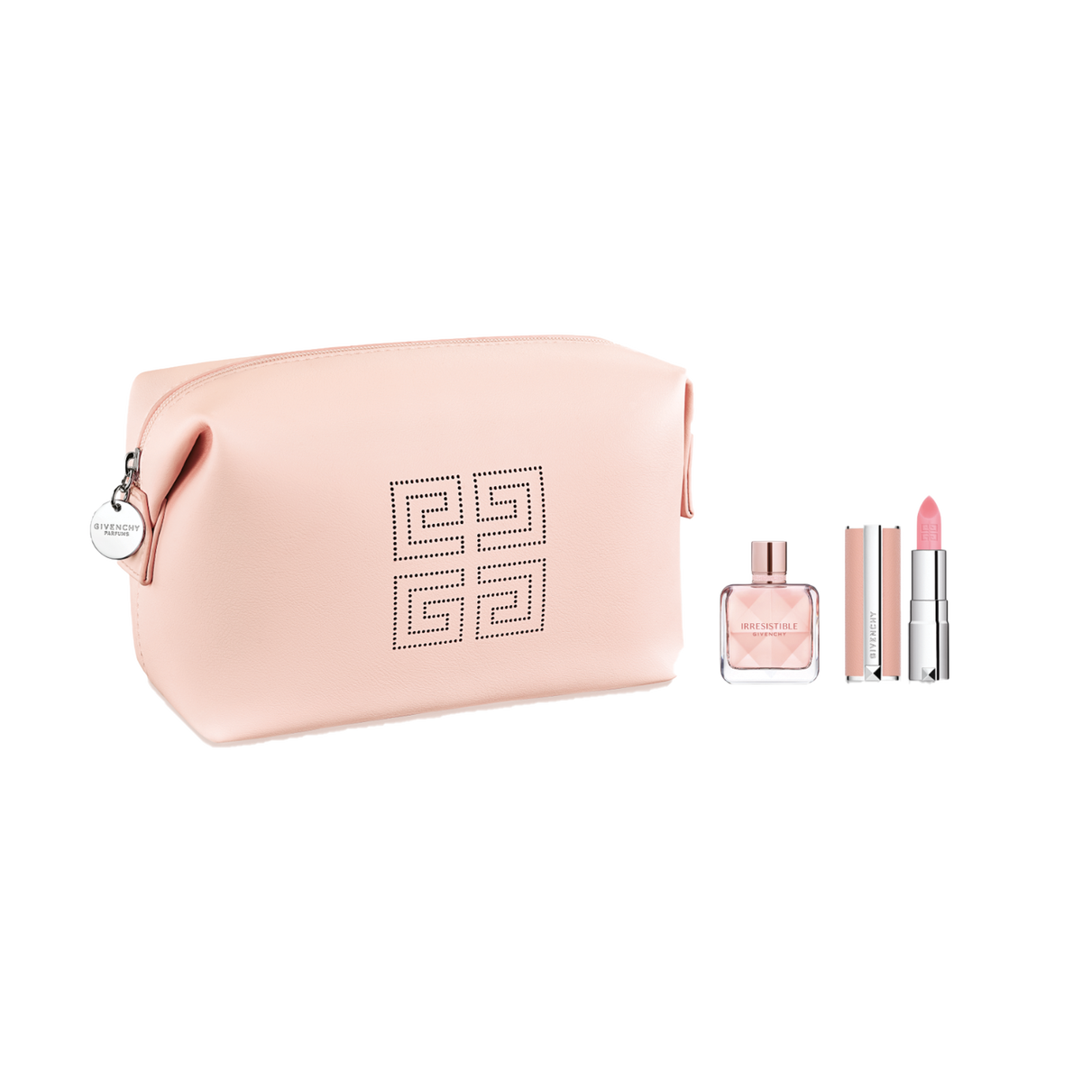 My Pink Look Pouch