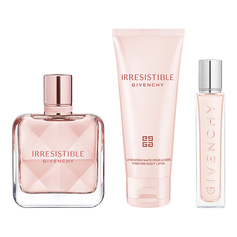 Givenchy - Irresistible Gift Set - Eau de Parfum and travel spray - n2