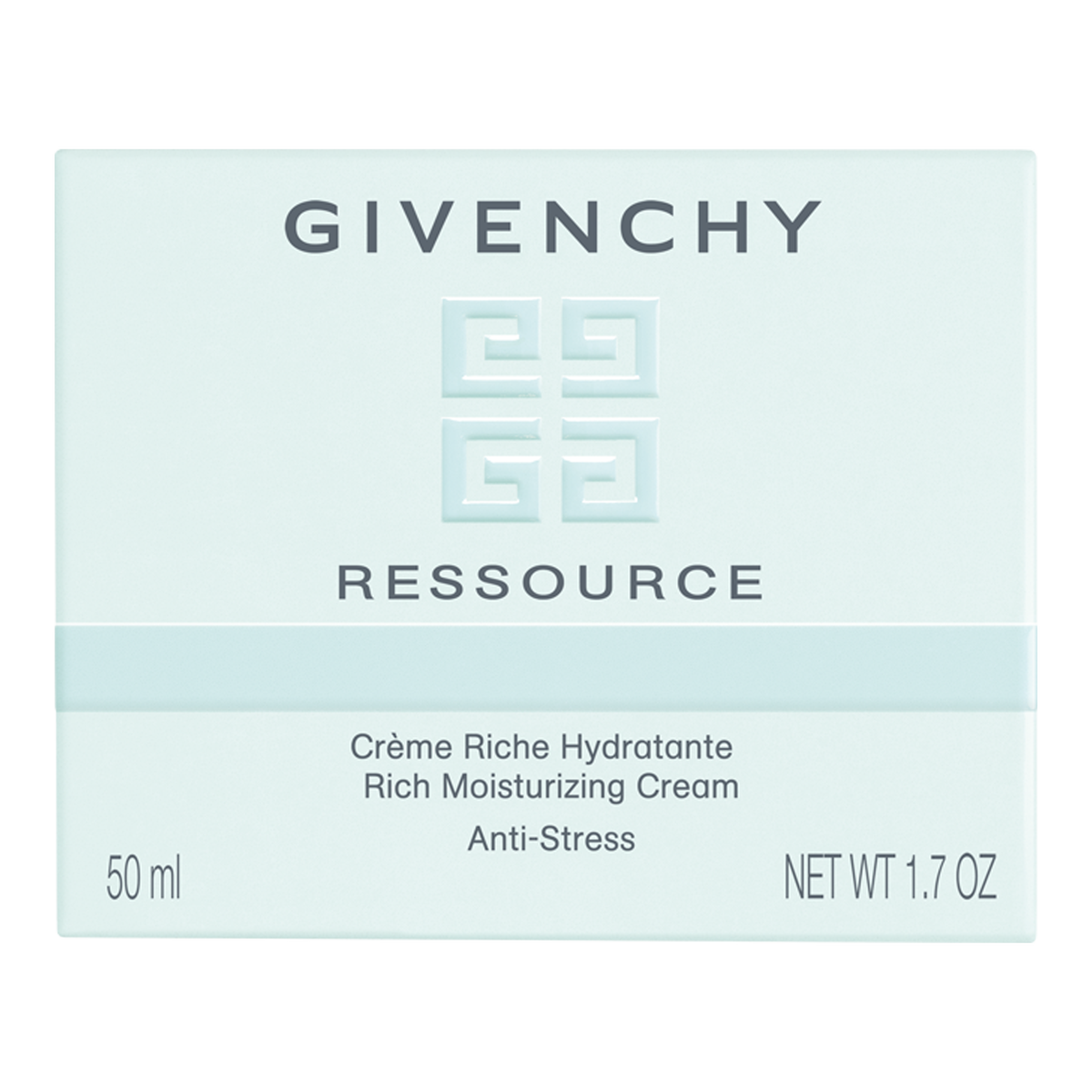 Ressource Rich Moisturizing Face Cream