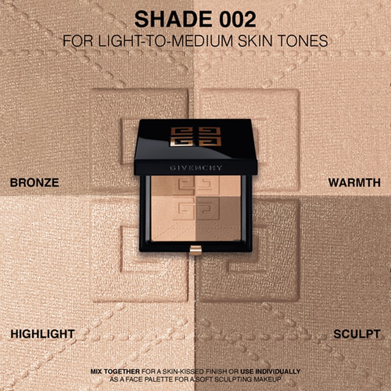 PRISME LIBRE BRONZER: Matte Bronzing Powder - n2