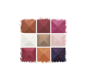 View 3 - Le 9 De Givenchy - Multi-finish Eyeshadow Palette High Pigmentation - 12-Hour Wear GIVENCHY - LE 9.10 - P080057
