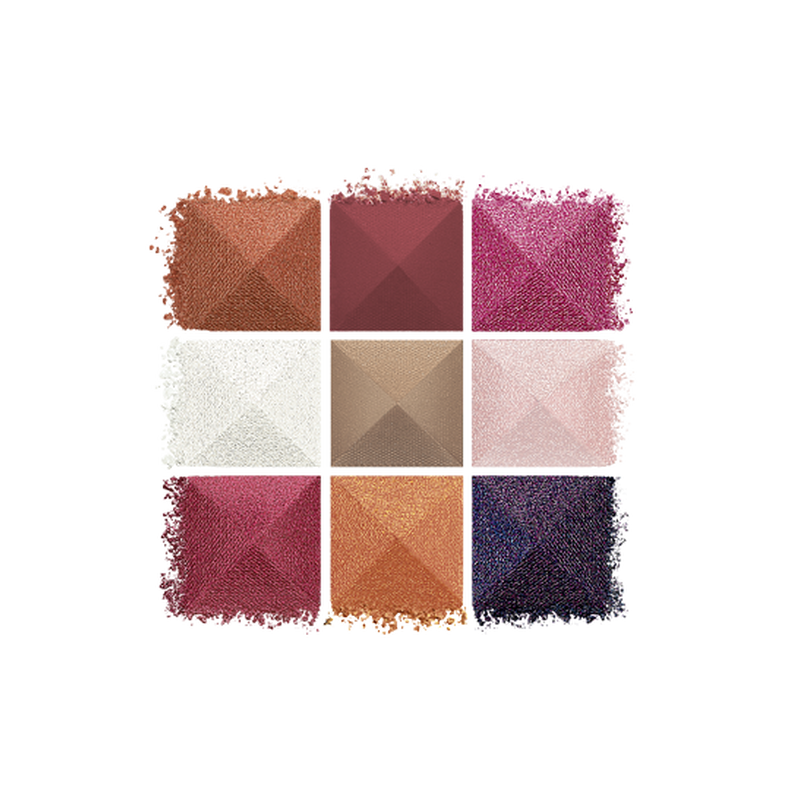 Le 9 De Givenchy - High-pigmentation & multi-finish eyeshadow palette - n2