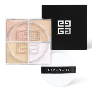 MINI PRISME LIBRE LOOSE SETTING AND FINISHING POWDER - Travel Size GIVENCHY - Satin Blanc - P087708