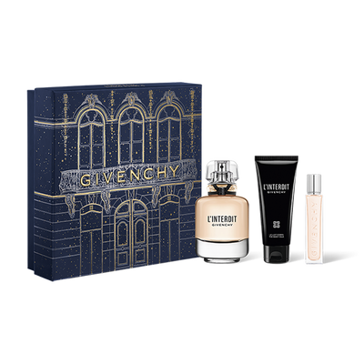 Interdit perfume gift set 2025