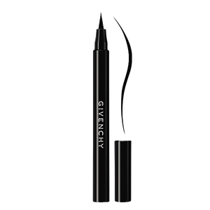 View 3 - LINER DISTURBIA - Precision Felt-Tip Eyeliner 24 hours wear GIVENCHY - Black Disturbia - P072008