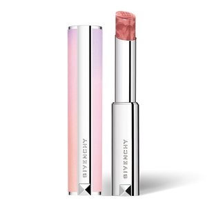 View 1 - Rose Perfecto - Reveal the natural beauty of your lips with Rose Perfecto, the Givenchy couture lip balm combining fresh long-wear color and lasting hydration. GIVENCHY - IRRIDESCENT PINK - P000187