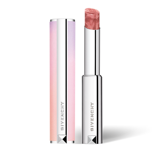 View 1 - ROSE PERFECTO – EDIZIONE LIMITATA - Rivela la naturale bellezza delle tue labbra con Rose Perfecto, il balsamo labbra couture di Givenchy che combina un colore vivace e a lunga tenuta con un'idratazione intensa. GIVENCHY - IRRIDESCENT PINK - P000187