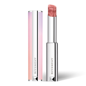 Vue 1 - ROSE PERFECTO - ÉDITION LIMITÉE - Révélez l’éclat naturel de vos lèvres avec Rose Perfecto, le plus couture des baumes, alliant soin et couleurs. GIVENCHY - IRRIDESCENT PINK - P000187