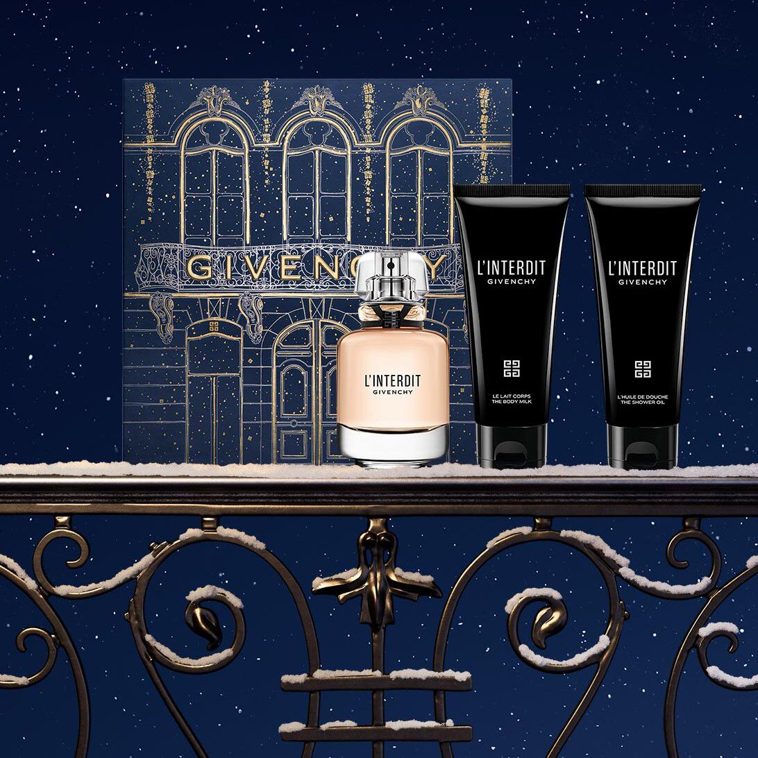 ランテルディ バス&ボディ コフレ - 『ランテルディ』の限定スペシャルコフレ | Givenchy Beauty