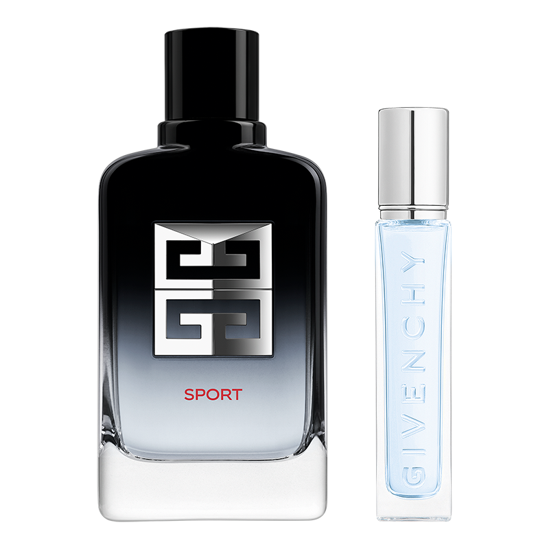 Givenchy - Gentleman Society Gift Set - Eau de Parfum Sport and travel spray - n2