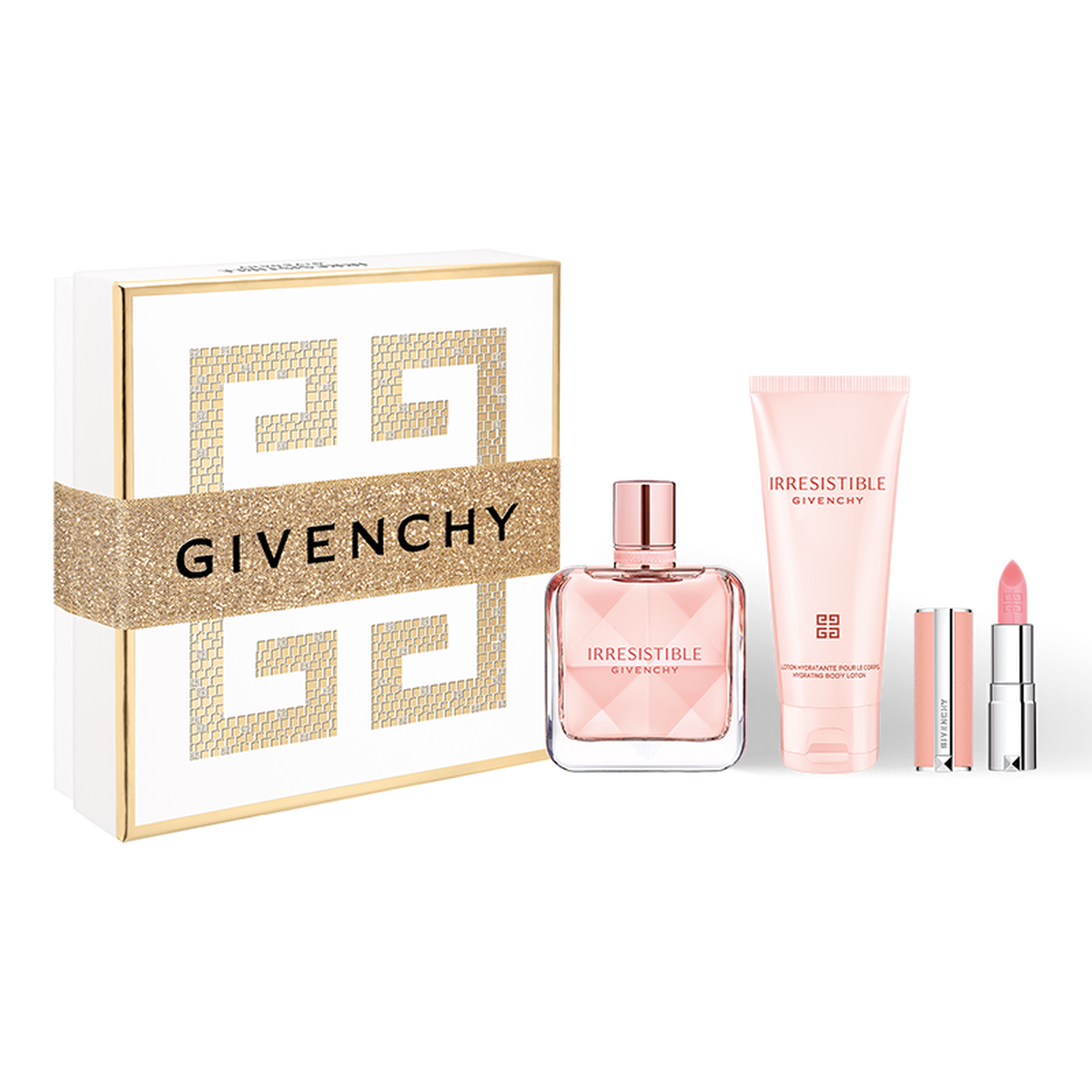 Givenchy very irresistible 50ml gift set clearance