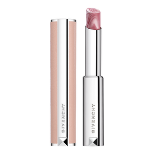 Ansicht 1 - ROSE PERFECTO - Bringen Sie die natürliche Schönheit Ihrer Lippen mit Rose Perfecto zum Vorschein, dem Givenchy Couture-Lippenbalsam, der frische, langlebige Farben mit langanhaltender Feuchtigkeit kombiniert. GIVENCHY - Milky Pink - P083636