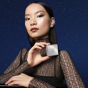 View 7 - Prisme Libre Highlighter - ORGANZA NACRÉ