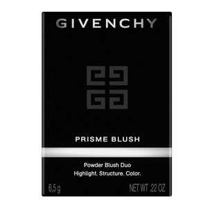 View 8 - PRISME BLUSH - Highlight. Structure. Color GIVENCHY - Love - P090322