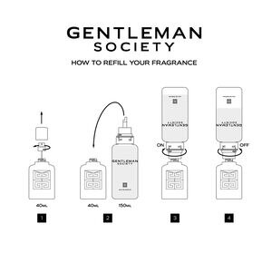View 6 - Gentleman Society - 150 ML