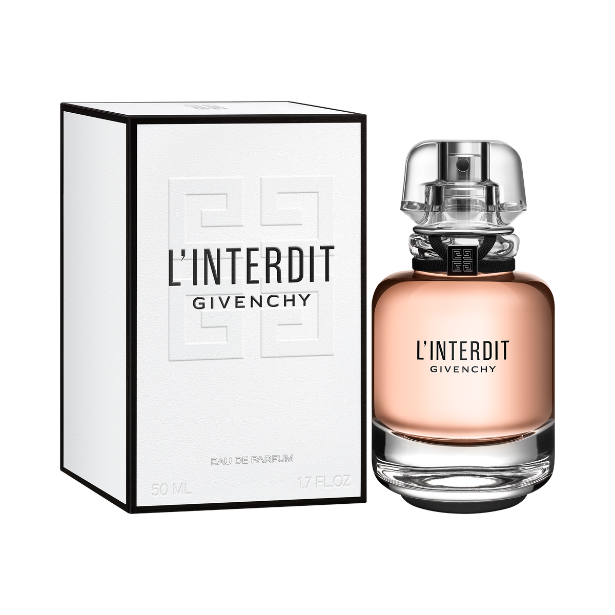 L’Interdit, Givenchy - Los mejores perfumes femeninos