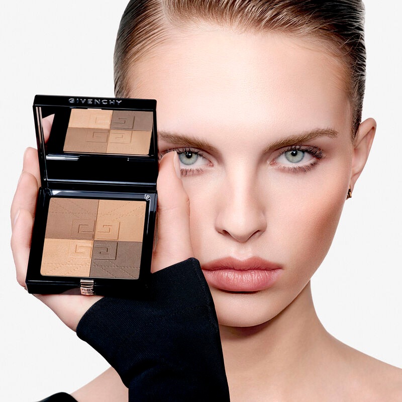 PRISME LIBRE BRONZER: Matte Bronzing Powder - n4