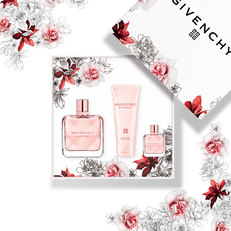 View 6 - IRRESISTIBLE - MOTHER'S DAY GIFT SET - 80 ML