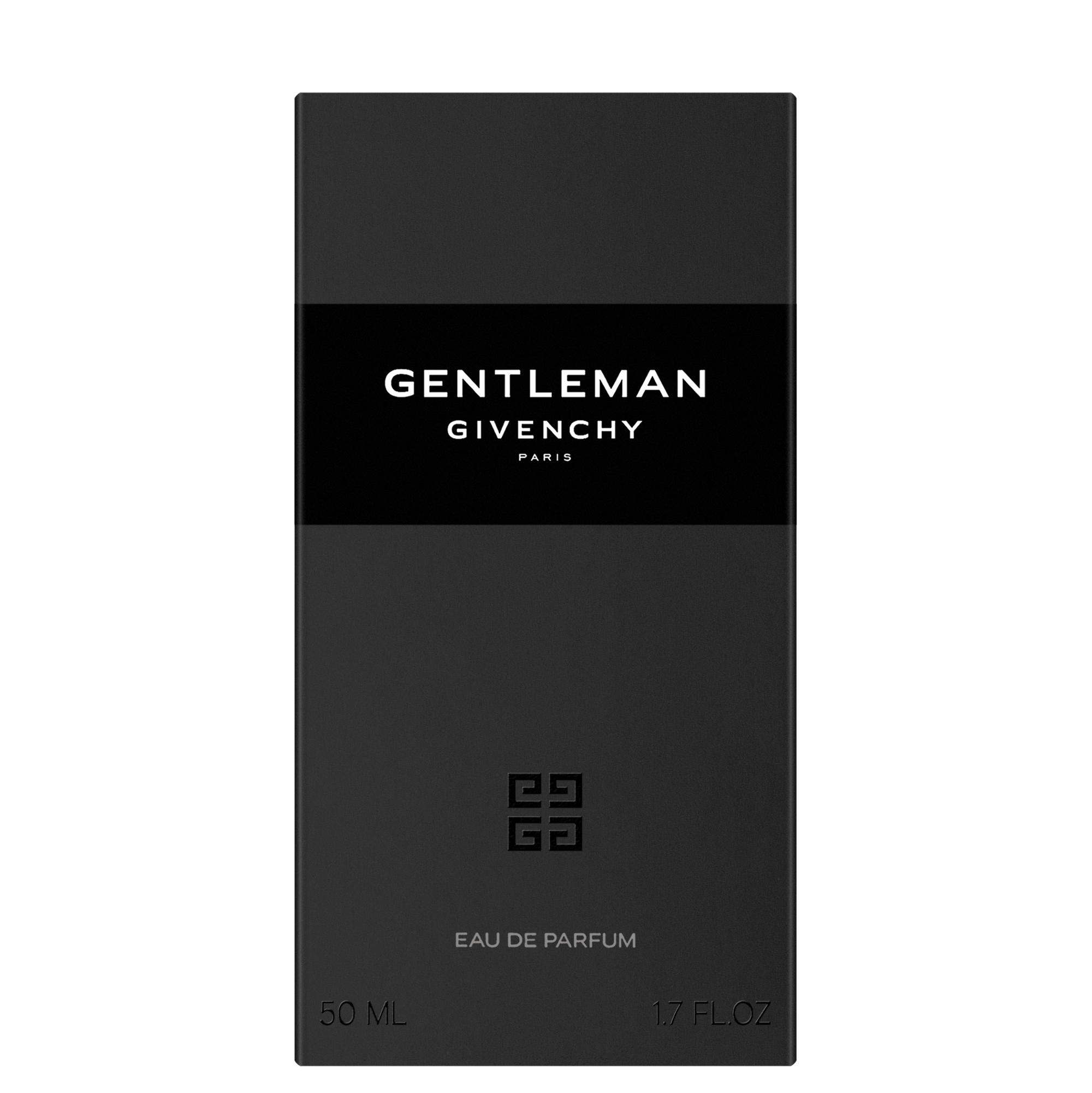 gentleman givenchy black