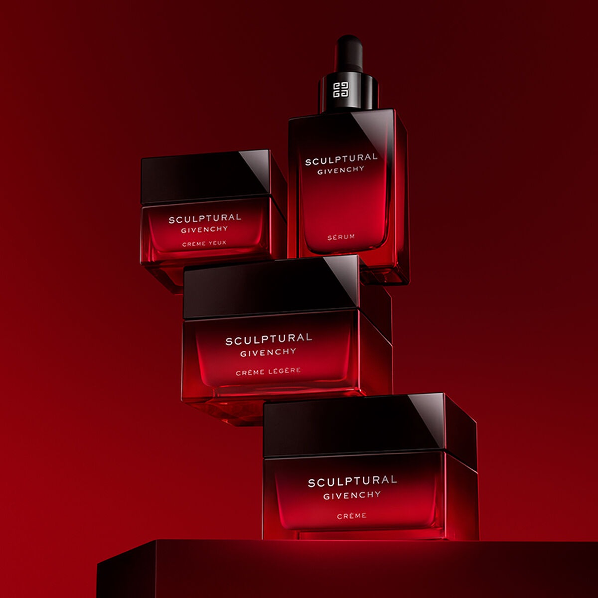 Sculptural Cream: Tightening Face Cream | Givenchy Beauty
