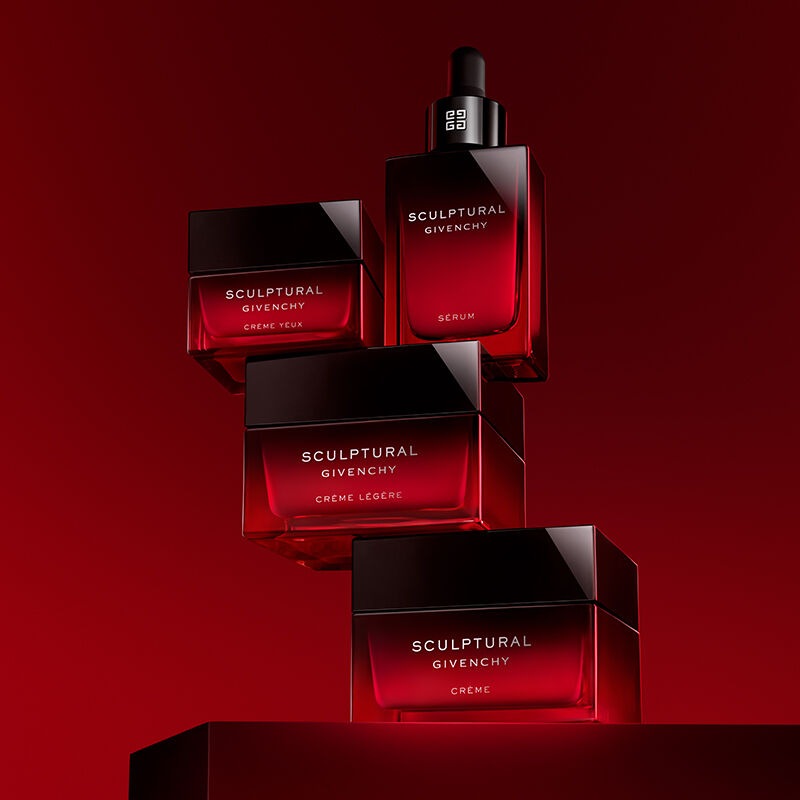 Sculptural Cream: Tightening Face Cream - n5