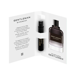 Gentleman Eau de Parfum Boisée